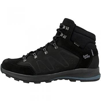 Torsby GTX – Chaussure de Trekking Hanwag Noir Crépuscule (UK 8)