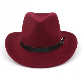 Gorra de Viaje Estilo Oeste