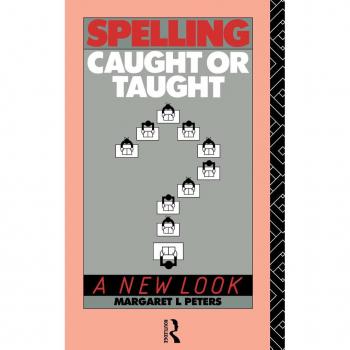 Vitalsource Technologies, Inc. Spelling: Caught Or Taught?