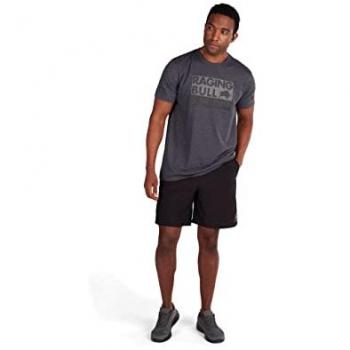 Raging Bull Performance Mens 8 Shorts