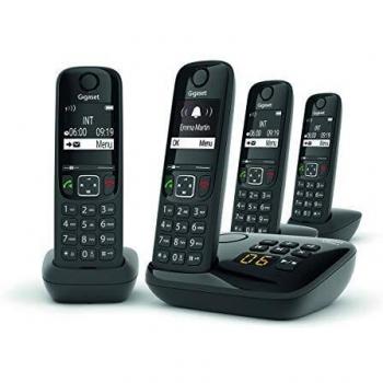 Téléphone résidentiel avec répondeur GIGASET