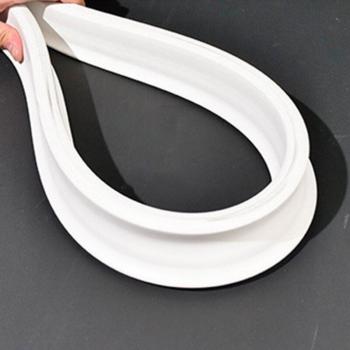 Protection de sol de douche en silicone