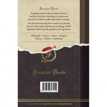 Teorica del Sovrannaturale, o Sia Discorso Sulle Convenienze della Religione Rivelata: Colla Mente Umana e Col. Progresso Civile Delle Nazioni