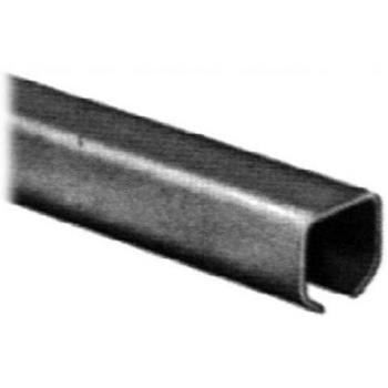 Piste Coulissante Galvanisée