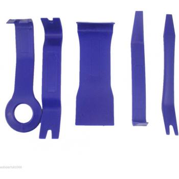 Trousse à Outils 5 pièces Levier Barre Scrapper