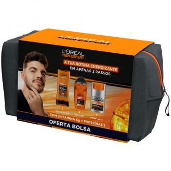 Gel Hidratante Energético para Hombre L'Oréal Paris