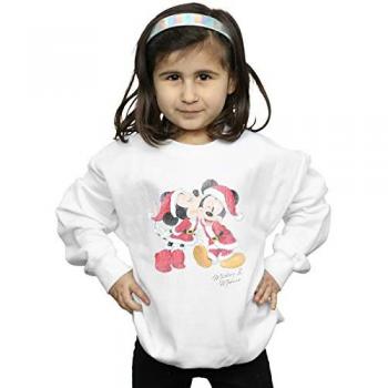 Felpa Disney fantasia di Mickey & Minnie