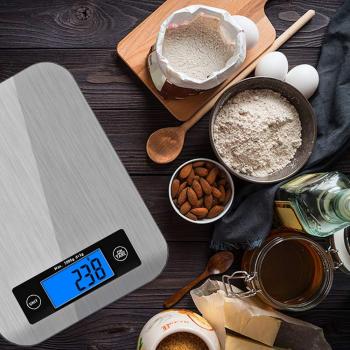 Bilancia da Cucina 5kg/11 lbs
