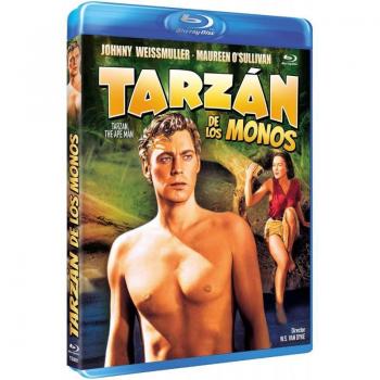 Tarzan, l'homme singe – Version Blu‑Ray Classique