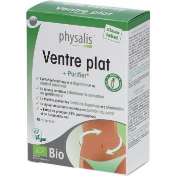 Physalis Ventre Plat Comprimé(s) 45 pc(s)