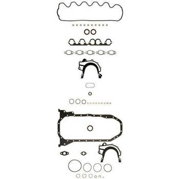 Ajusa: Full Gasket Set for Engine, 51017000