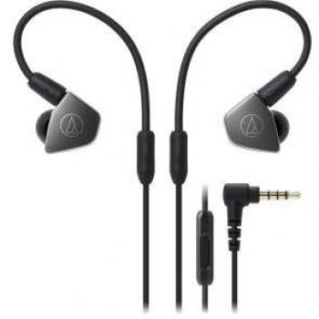 Auriculares In-Ear Audio-Technica ATH-LS70 con Diseño Ergonómico