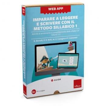 Imparare a leggere e scrivere con il metodo sillabico 1. Web app....