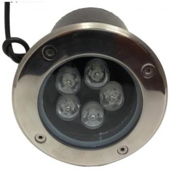 Éclairage de Chemin LED Encastré IP68 5W