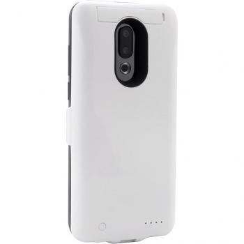 Meizu 16X PowerShell – Silicona y Batería 6500 mAh