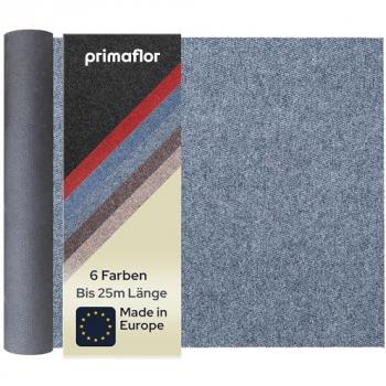 Teppich PICOLLO, grau-blau, 8 mm Höhe, Schmutzfangläufer