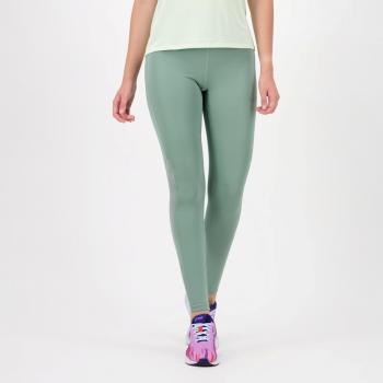 Leggings Donna Asics Icon Kaki Taglia L