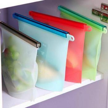 Reusable Food Keeper Bags