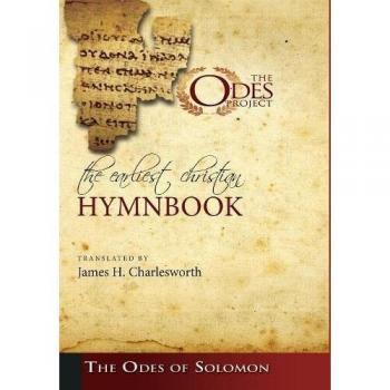 The Earliest Christian Hymnbook