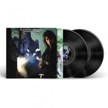 Legend Extended 40° Anniv – Colección Dual Vinyl (Clannad)