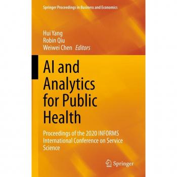 AI and Analytics for Public Health