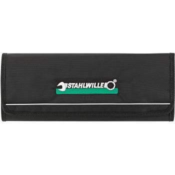 Stahlwille Roller Bag 15 Fächer Werkzeugtasche 150mm x 90mm x 35mm