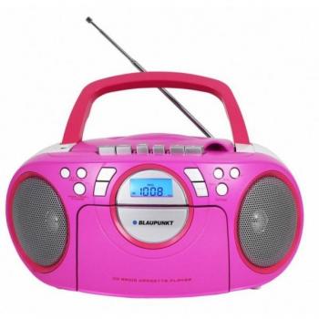 Lecteur CD-MP3 Portable Blaupunkt BB16PK
