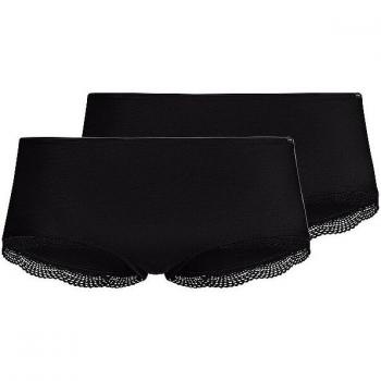 Skiny Panty »Classicotton« Unterwäsche aus Baumwoll-Stretch (2er Pack)