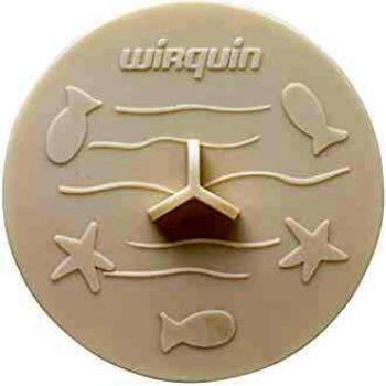 Bouchon universel Frisby 105 mm blanc