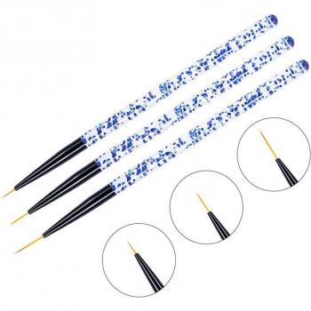 Herramienta Manicura Gel DIY 3 Set