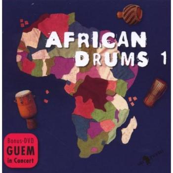 Africa Drum 1