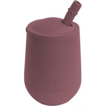EZ-PZ Becher für Kinder mit Strohhalm und Deckel