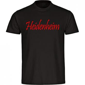 Herren T-Shirt Heidenheim