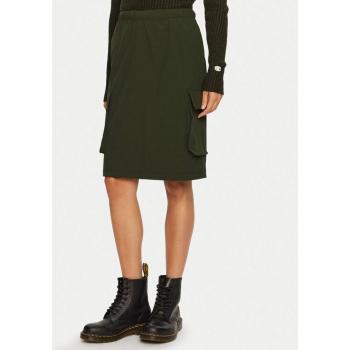 Gonna Midi Champion Verde (Regular Fit) – 117596