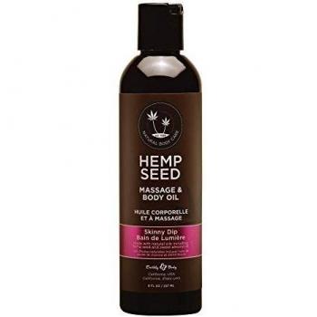 Earthly Body Skinny Dip Massage Oil