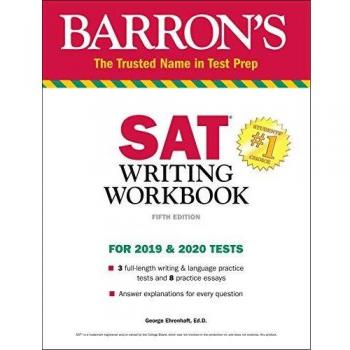 SAT Writing Workbook