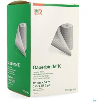 Stabiele Knoopband K-12×14 m (1 stuk)