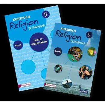 Kombi-Paket: Kursbuch Religion Elementar 9