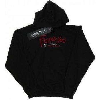 Her Soul Black Hoodie by Annabelle