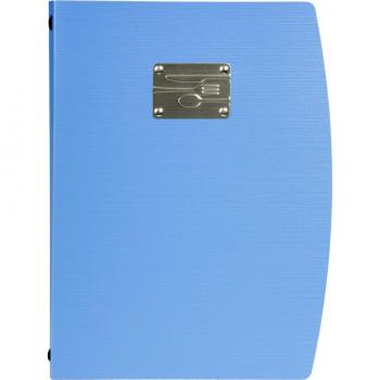 Couverts Protecteurs Sécurité Menu RIO A4 Bleu