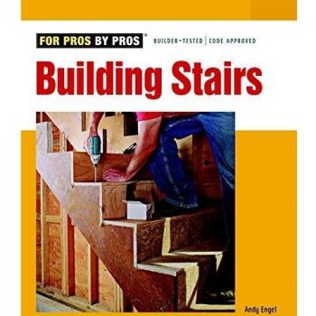 Building Stairs by Andy Engel