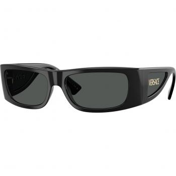 Versace VE4482 GB1/87 Occhiali da Sole Neri per Uomo