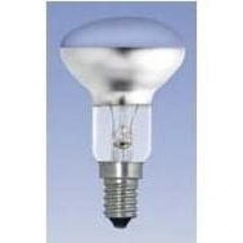 Bombilla Reflectora 60W E14 R50 en Gris – 50×86mm