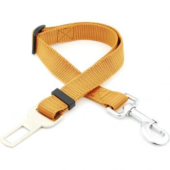 Adjustable Pet Safety Seat Belt