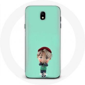 TinyTAN Jimin S4 Animation Shell