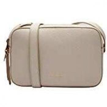 Coccinelle Borsa Donna in Pelle Bianco
