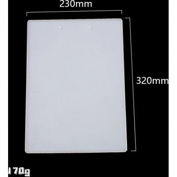 Handmade Epoxy Resin Folder Mold with Accessories