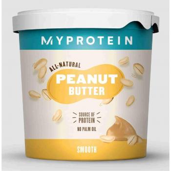 MyProtein Erdnussbutter Natur