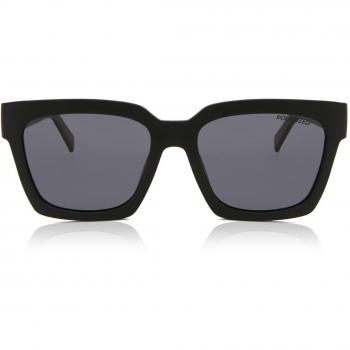 Le Specs Weekend Riot Polarized LSP2102354 Men's Sunglasses Black 56