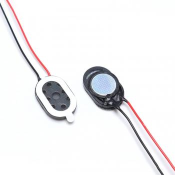 Pack de 2 Haut-parleurs Mini 1015 8ohm 1w avec Câble Audio